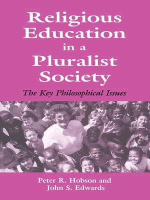 cover image of Religious Education in a Pluralist Society